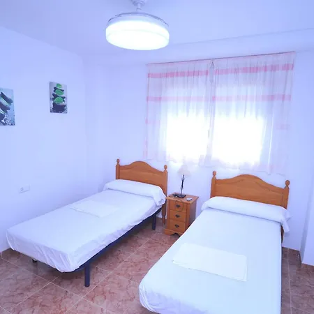 Apartment Roquer Marti Vista Mar Orangecosta