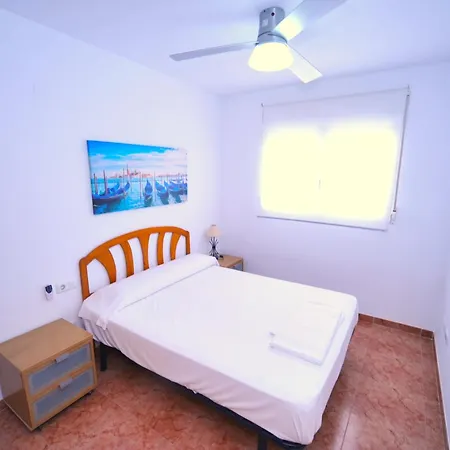 Roquer Marti Vista Mar Orangecosta Apartment *