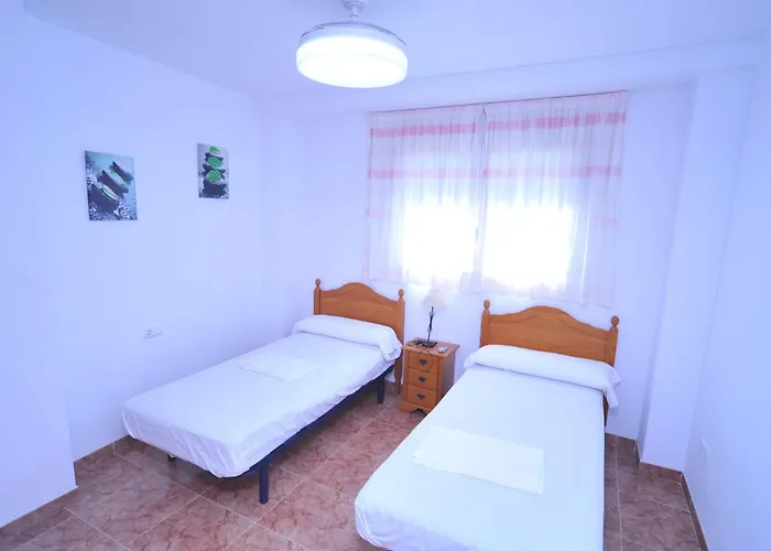 Apartment Roquer Marti Vista Mar Orangecosta