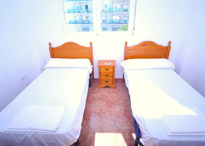Roquer Marti Vista Mar Orangecosta Apartment Alcossebre