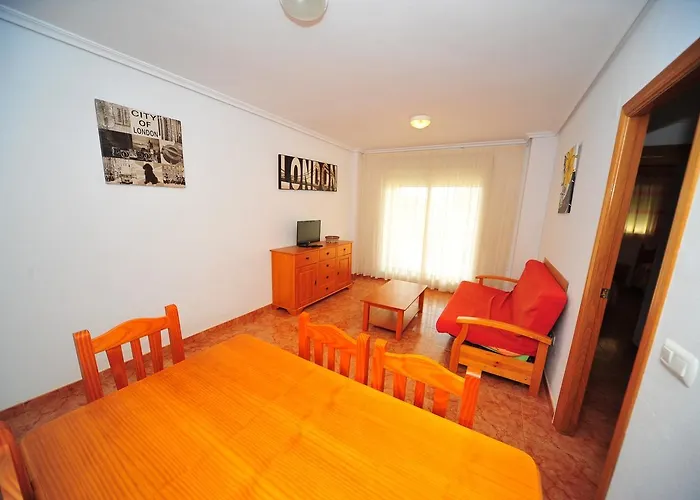 Apartment Roquer Marti Vista Mar Orangecosta