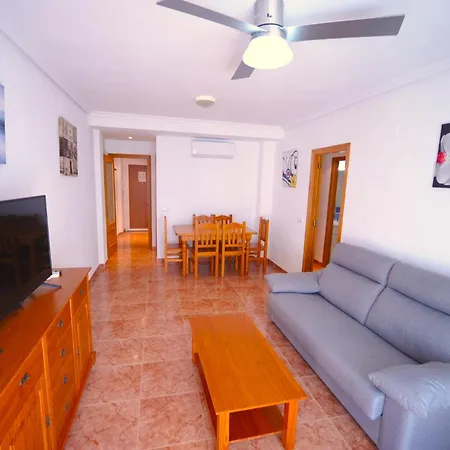 Roquer Marti Vista Mar Orangecosta Апартаменты *