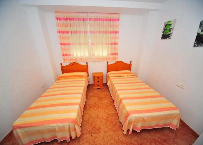 Apartment Roquer Marti Vista Mar Orangecosta
