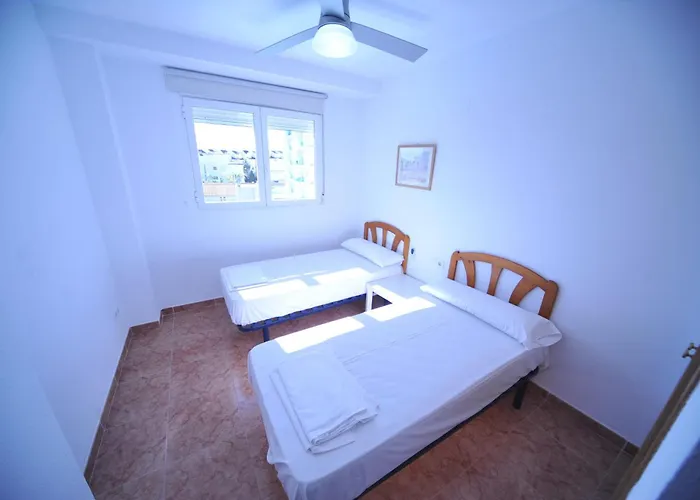 Lejlighed Roquer Marti Vista Mar Orangecosta