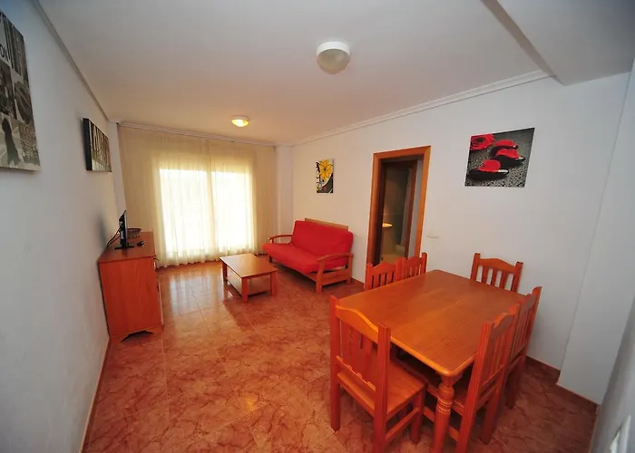 Lejlighed Roquer Marti Vista Mar Orangecosta Alcossebre